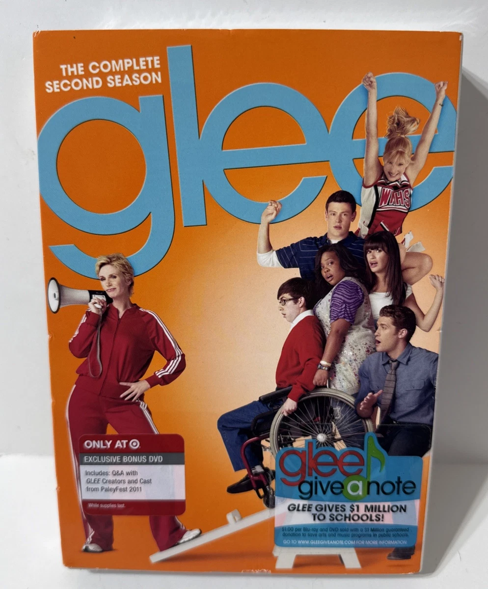 Glee Box Set DVDs for sale | eBay