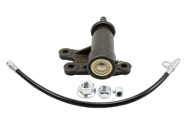 For Chevy Tahoe 1995-2000 Quick Steer Steering Idler Arm Bracket Assembly - Image 2 of 2