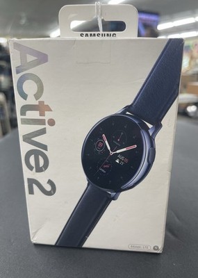 Samsung Galaxy Watch Active 2 SM-R825U 44mm Black - NIB