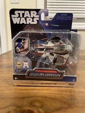 Star Wars Micro Galaxy Squadron Obi-Wan   s Jedi Starfighter