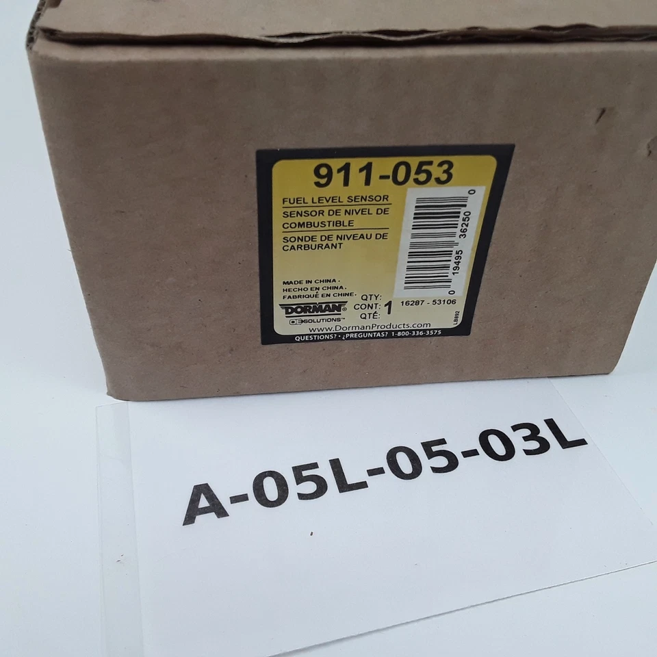 Sensor de nivel de combustible para Chevrolet Express 1500 GMC Savana 1500 2010 2011 12 13 14 Foto 4 de 4