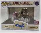 Carl and Ellie UP Movie Moment Funko Pop #979 NYCC 2020 Shared Exclusive