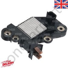 Bosch Alternator Regulator For Renault Captur Clio Grandtour Espace to 2015