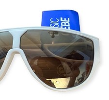 1980’s CEBE France Sports Glasses w/ Side Shields, White, Deadstock/NWT Cebe vintage sunglasses - Gem main image 3