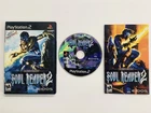 Legacy of Kain: Soul Reaver 2 (Sony PlayStation 2) PS2, With Manual  (LN)
