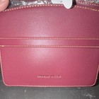 Danielle Nicole Harry Potter Platform 9 3/4 Burgundy Handbag Purse Bag — photo 3
