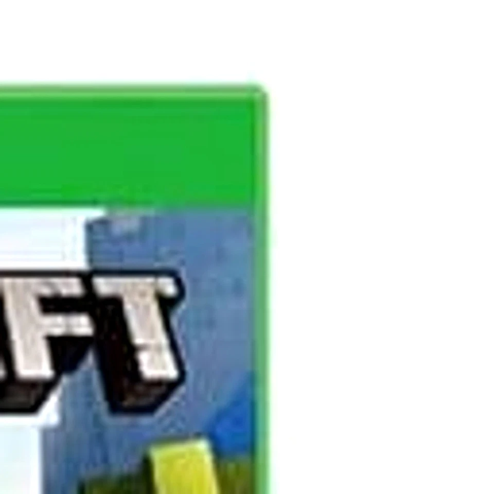 Minecraft Xbox One Edition Microsoft Xbox One NTSC-J CIB Digital Manual - Image 4 of 4