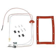 Gas Pilot Assembly Kit Igniter Parts Replacement for Rheem GE Ruud Water Heaters