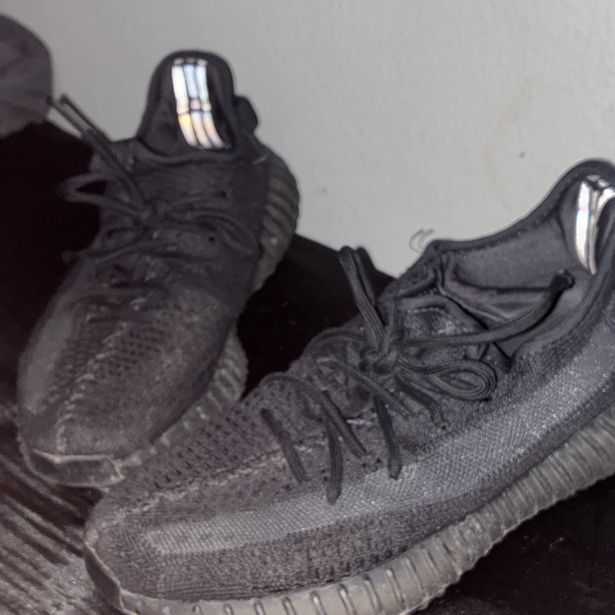 Las mejores ofertas en adidas Yeezy Boost 350 V2 Black | eBay