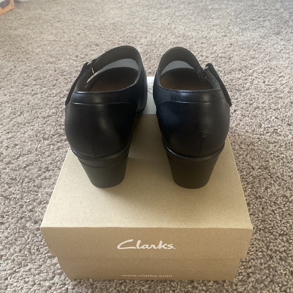 Clarks Women Emslie Lulin | Malaysia - View #6