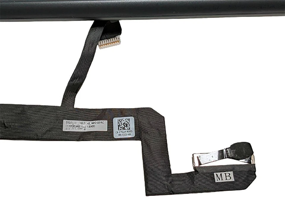 Dell Alienware Area 51M R2 17.3" FHD 144Hz Gsync LCD Display Assembly DXK1P - Image 4 of 4