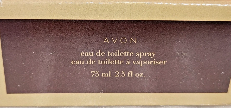 Avon JET HOMME JH Eau De Toilette 2,5 fl. oz. Foto 4 de 4