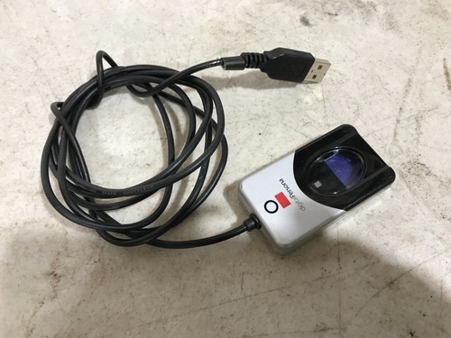 Digital Persona | U Are U 4500 | Finger Print Reader | USB-A | Biometric | - Picture 2 of 3