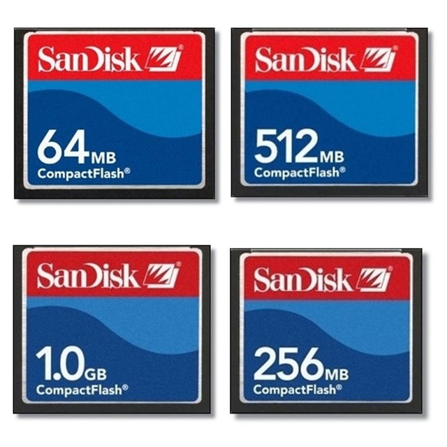 Sandisk 8gb Extreme Iv Compact Flash Compactflash Cf Card 8 Gb For Sale Online Ebay