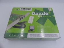 DAZZLE DV-EDITOR PCI FOR WINDOWS
