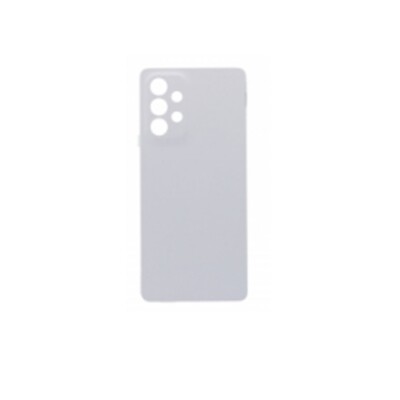 Vitre Arrière (cache Batterie) Avec Adhésif Pour Oppo Reno2 Z - Blanc - Neuf En Emballage D'origine
