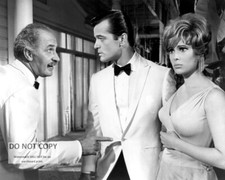JILL ST. JOHN, ROBERT GOULET, KEENAN WYNN "HONEYMOON HOTEL" 8X10 PHOTO (EE-385) JILL ST. JOHN, ROBERT GOULET, KEENAN WYNN "HONEYMOON HOTEL" 8X10 PHOTO (EE-385)