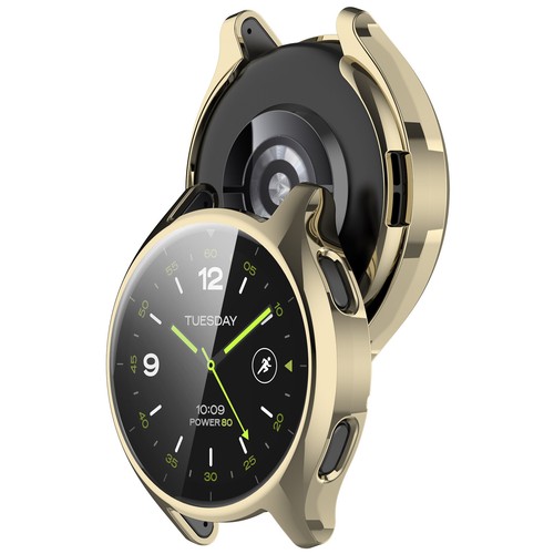 Do Xiaomi Watch 2 Ekran Pokrowiec ochronny Etui na zegarek TPU Futerał ochronny - Zdjęcie 6 z 28