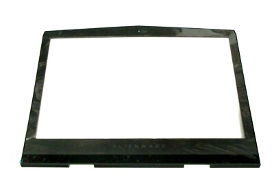 NEW OEM DELL ALIENWARE 17 R3 GAMING LAPTOP  FRONT BEZEL-NIC03-  PN5XV 