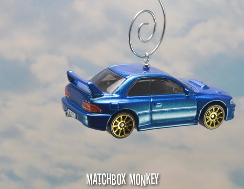 Subaru WRX STi Crosstrek XV Forester Outback BRZ Ascent Christmas Ornament - Picture 164 of 381