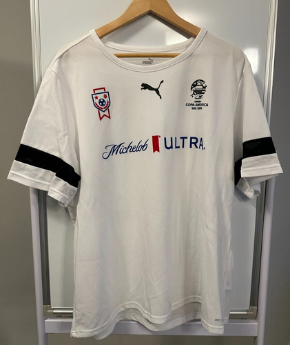 Puma Drycell Jersey Michelob Ultra Conmebol Copa America 2024 Men's Size XXL