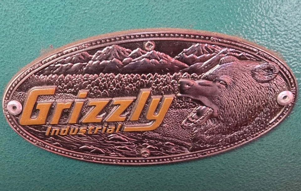 Grizzly 工业计划砂光机型号 G5394 冲程砂光机  — 第 2/4 张图片