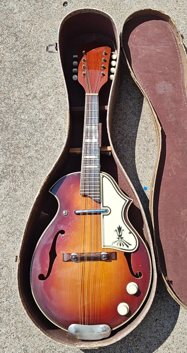 Kay Vintage Mandolins | eBay