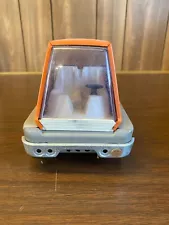 Vintage Tonka Toys No. 98 - Allied Van Lines Orange 1968 Cab Only