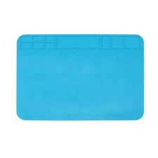Silicone Mat Pad For Watch Diving Computer Battery Replacement Service Repair
