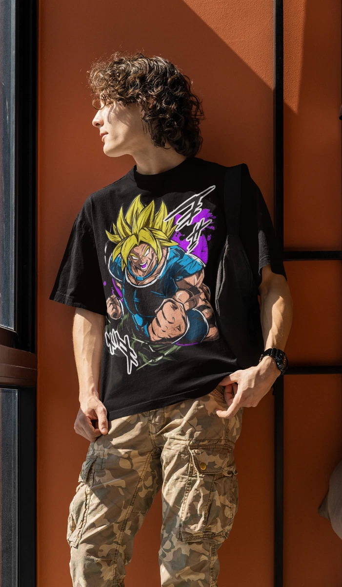 cool dragon ball shirts
