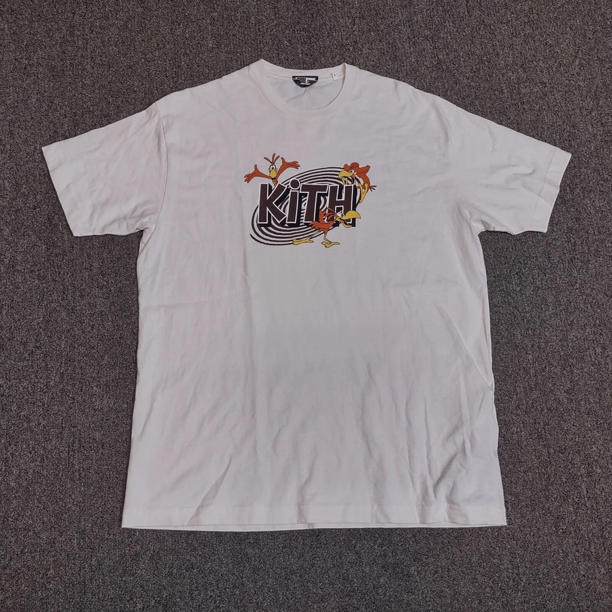 Kith treats clearance tee