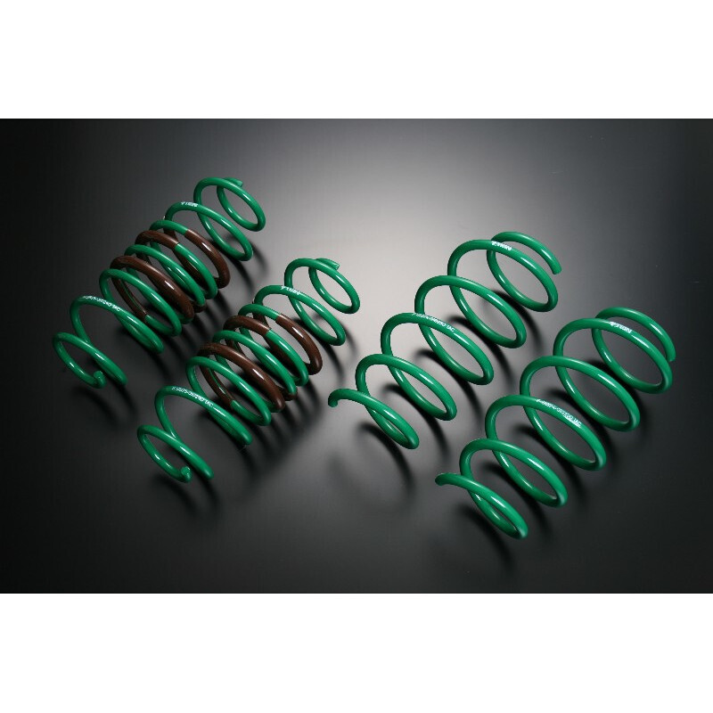 TEIN SKB80‑S3B00 S.Tech Lowering Springs for 09-14 Honda Fit FWD