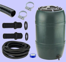 Water Butt Connector Link Kit: Ultimate Solution for Seamless Water Management