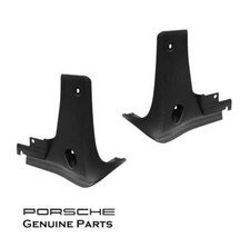 Porsche 987 Cayman Boxster 2005-2012 Rear Mud Guard Set Genuine