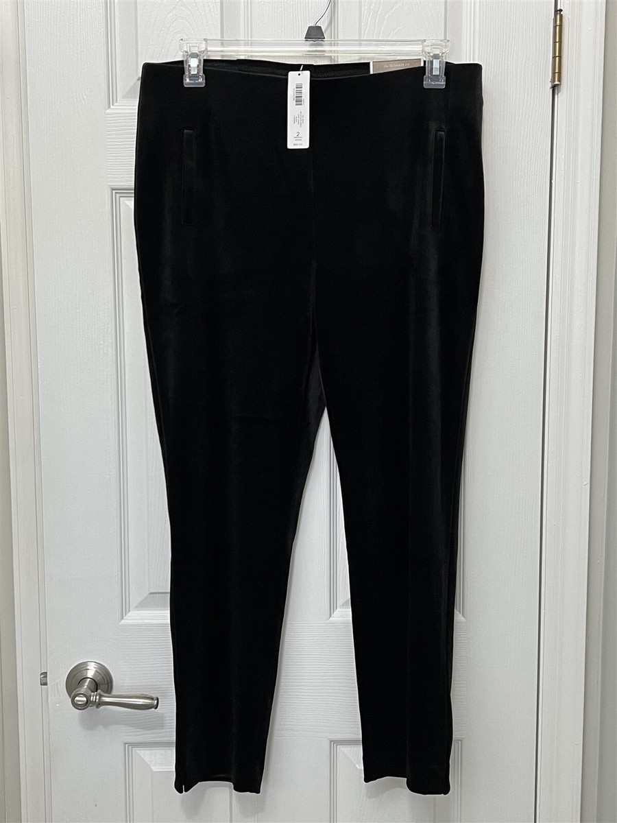 NWT Chico's Size 2 L 12-14 x 28