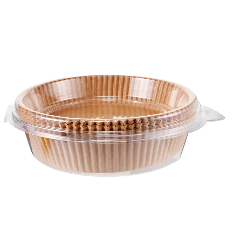 Air Fryer Liners 100 pcs Disposable Parchment Paper Liner Non Stick Food