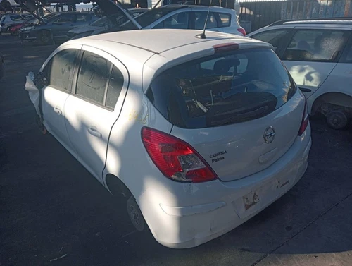Warning para OPEL CORSA D * 2014 2393038 - Imagen 8 de 10