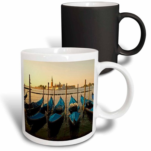 3dRose Canale di San Marco and gondolas, Venice, Italy - EU16 DNY0017 - David No - Picture 3 of 14