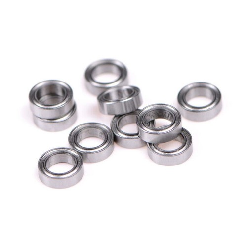 10pcs 5x8x2.5mm MR85ZZ Metal Shielded Ball Bearing 8x5x2.5mm Rolling Bearing - Picture 4 of 4