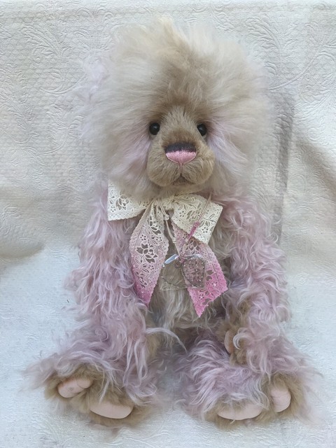 Charlie Bears Mohair L'Amour limited edition - with tags | eBay