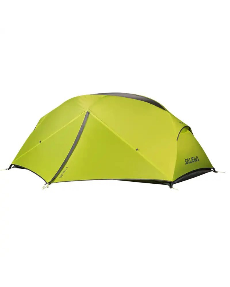 Salewa Denali II Tenda Due Posti, Cactus/Grey