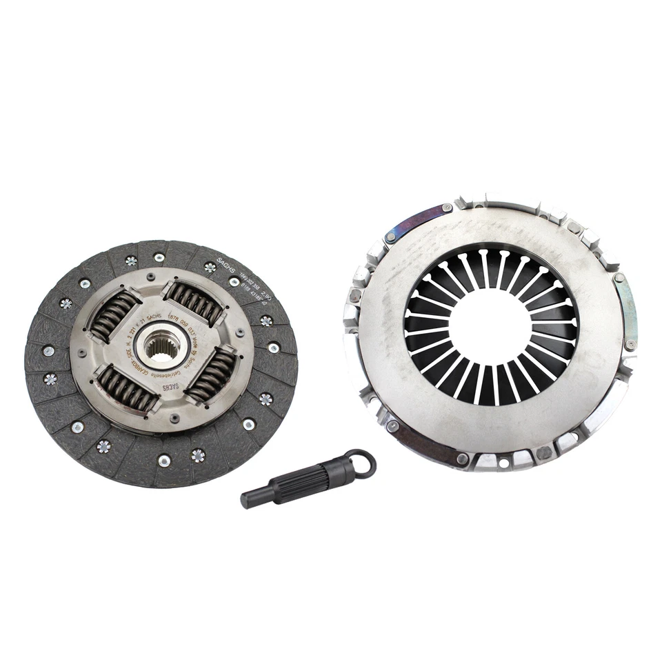 Kit de embrague de transmisión Sachs SK70284-01 para Porsche 911 Turbo S 3,6 L H6 Foto 2 de 4