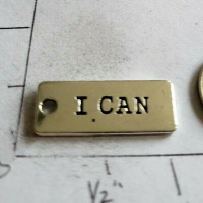 I can word charms inspirational words kind Montra 