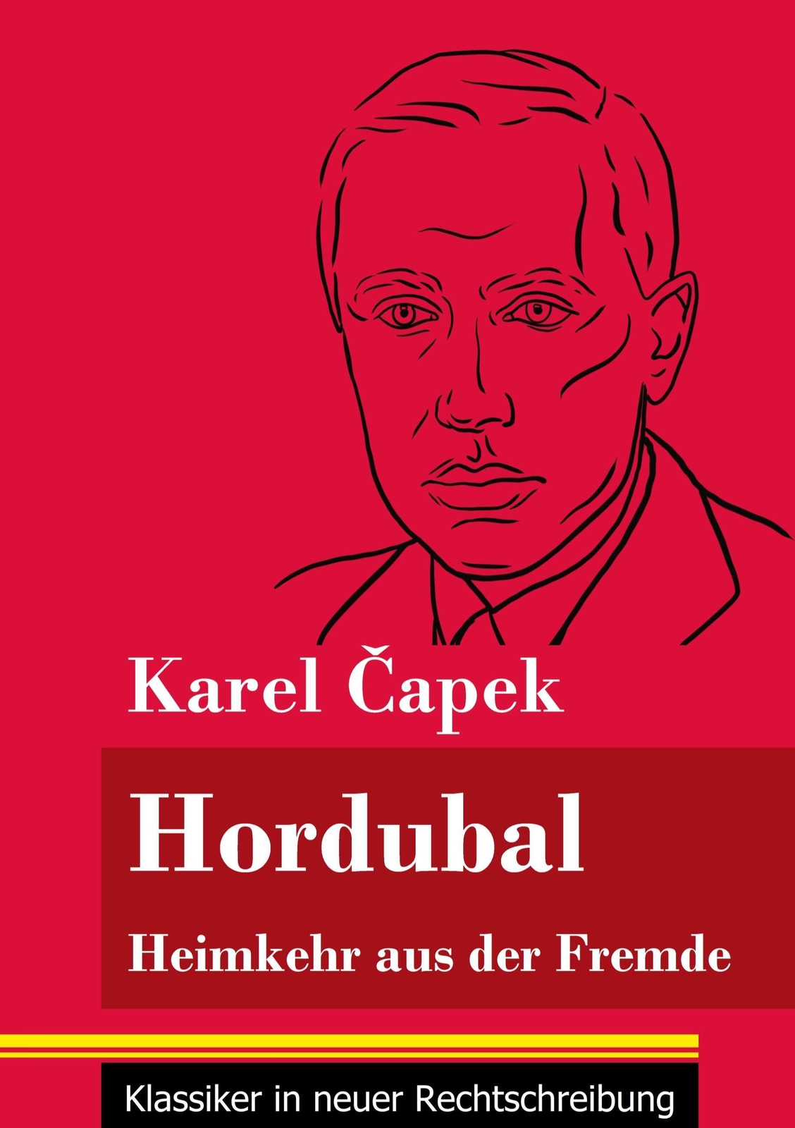 Thumbnail - Hordubal Heimkehr Aus Der Fremde (band 65, Klassiker In Neuer