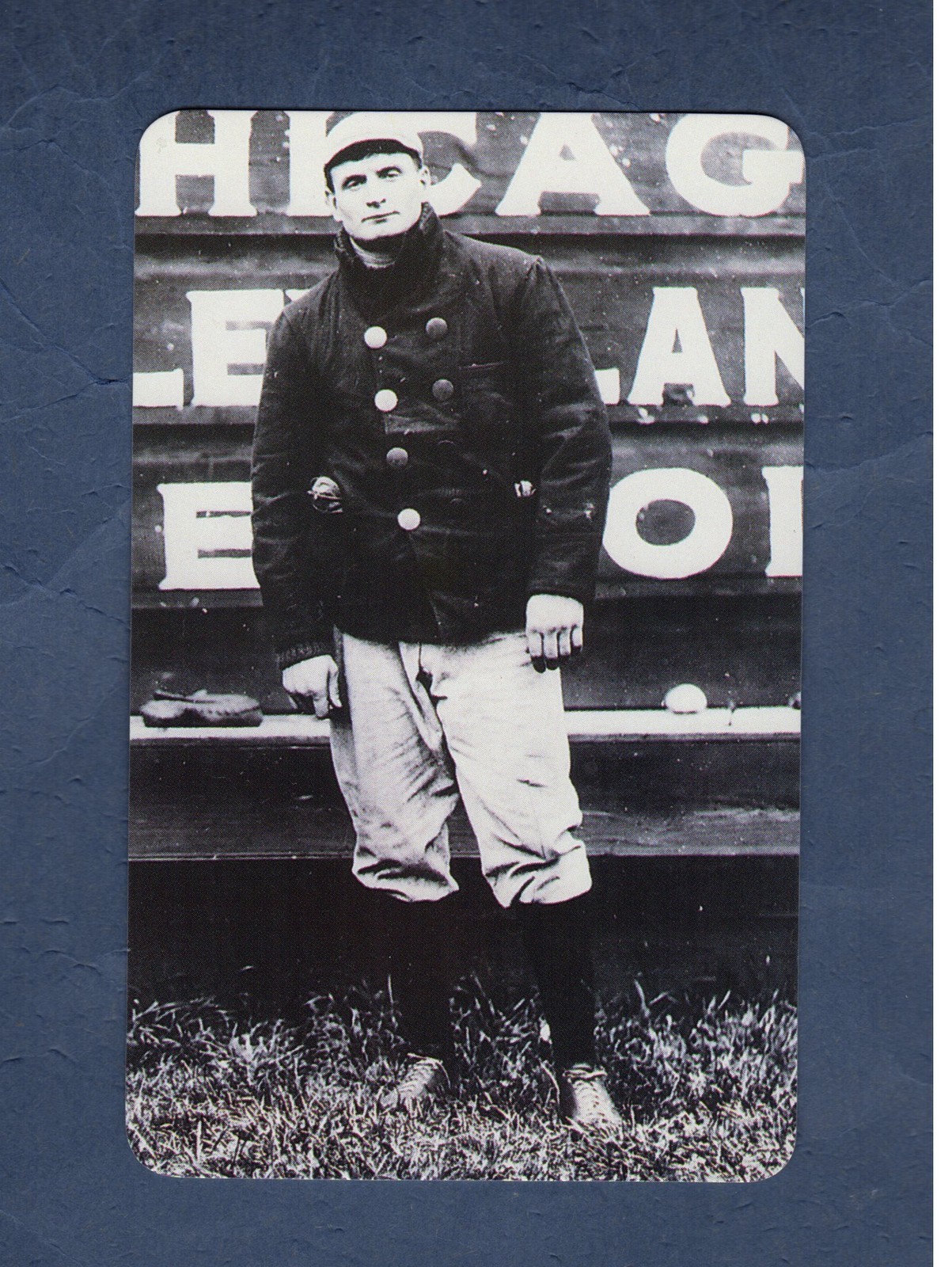 RUBE WADDELL, Athletics/A's~Baseball Hall of Fame flash-pack card | 1995  Fax Pax | eBay