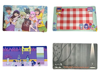 その他 OMORI 2021 COLLECTION Desk Mat OMORI 2021 COLLECTION Desk Mat – OMOCAT