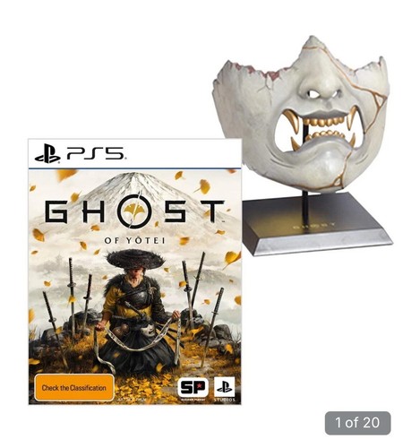 Ghost of Yotei Collectors Edition - ✅ PRESALE✅