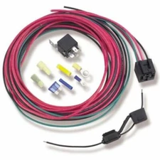 Holley 12-753 Fuel Pump Relay Kit Electric 30 Amp.