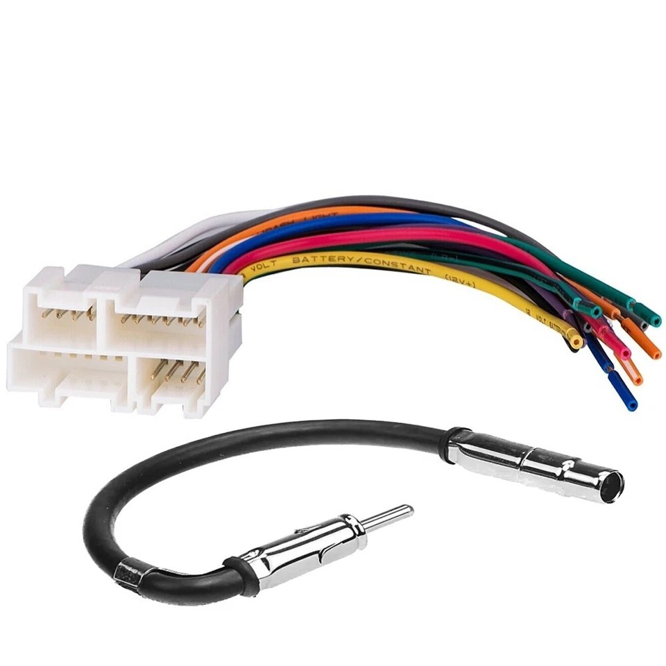 Double DIN Car Stereo Installation Kit for Select 1988-94 GM SUV/Full Size Truck Foto 4 de 4