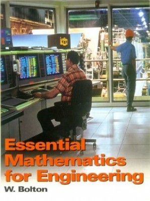 Essentials of Mathematics for Engineering by Bolton, W. 0750636211 FREE Shipping